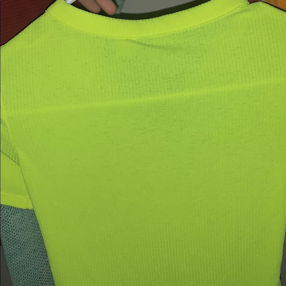 Neon top - Picture 3 of 3